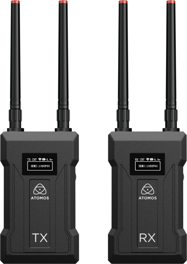 Atomos TX-RX 4K Wireless Video Transmission System