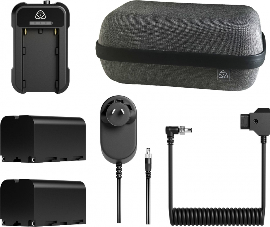 Kit d'alimentation universel Atomos