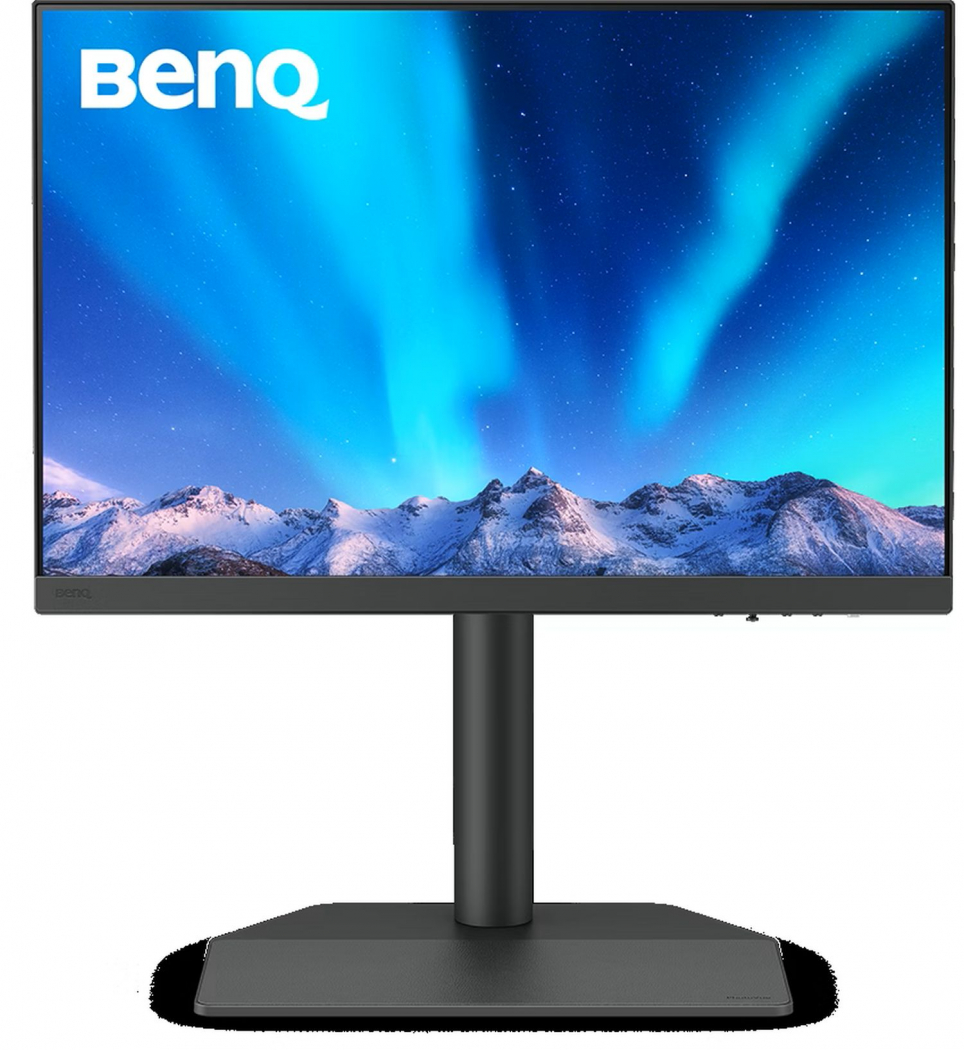 BenQ SW242Q 24" Fotografen-Monitor