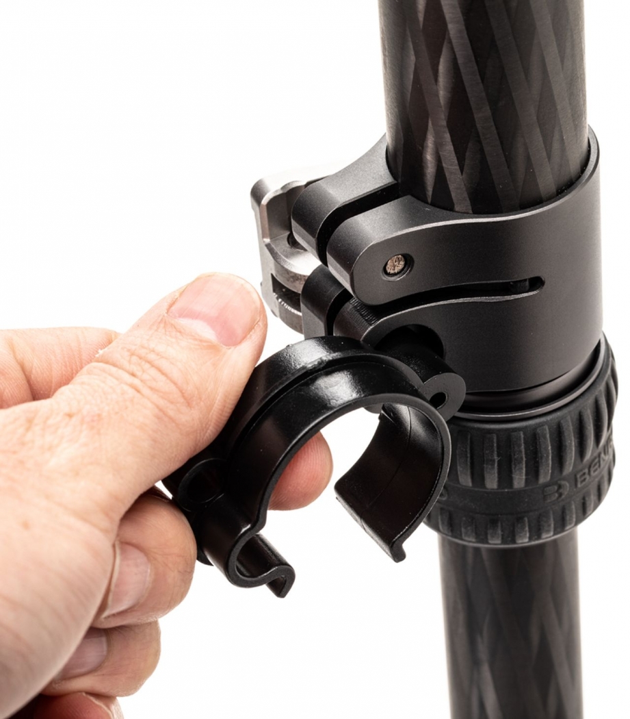 Manbily Einbeinstativ Griff - Ergonomischer Griff Für Gehstock & Trekkingstock