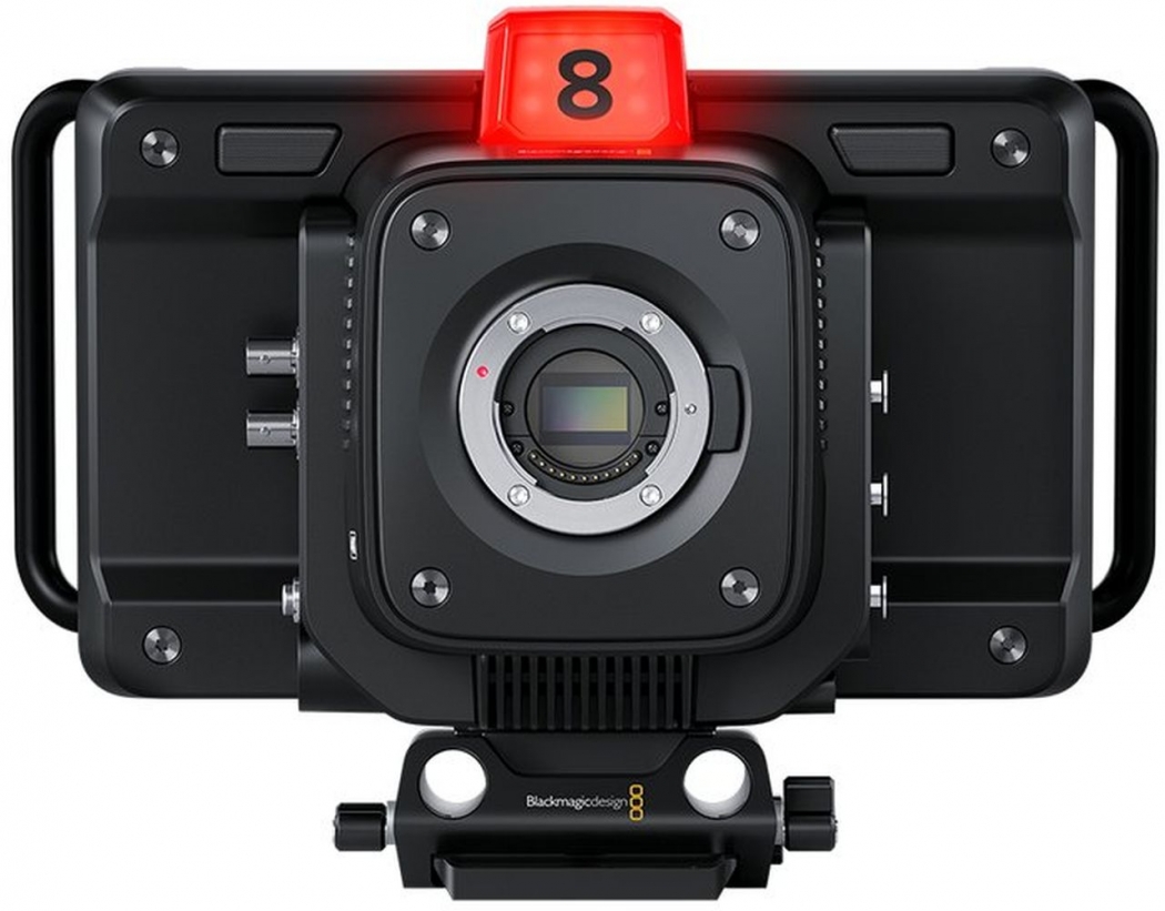 blackmagic studio camera