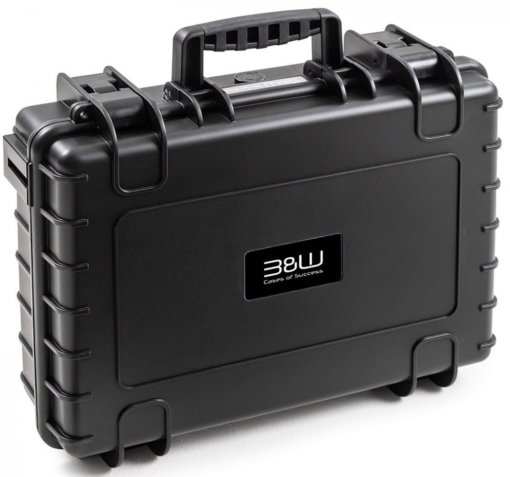 Étui De Transport Rigide Pour Starlink Mini - Boîte ABS étanche à Compartiments, Mousse De Protection - Dimensions 31x12x35 Cm - 8
