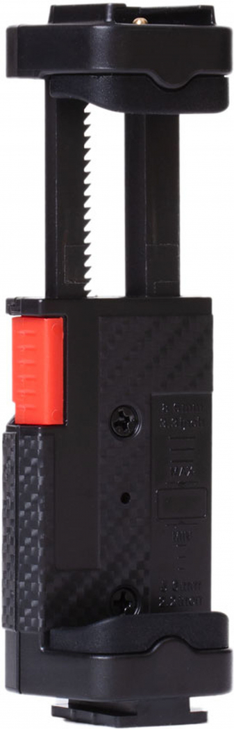C-Rope Handyhalterung schwarz
