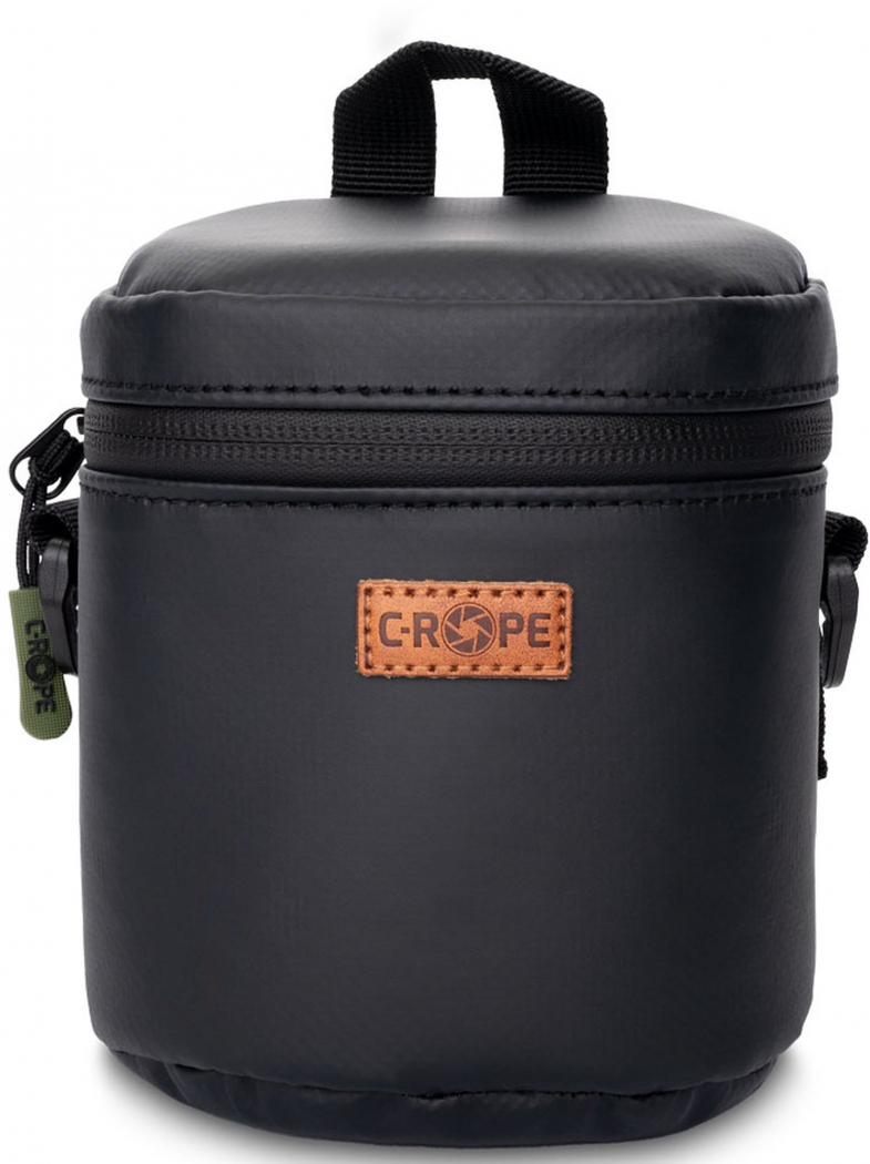 C-Rope Premium Objektivtasche mit Fleece-Fütterung S Image