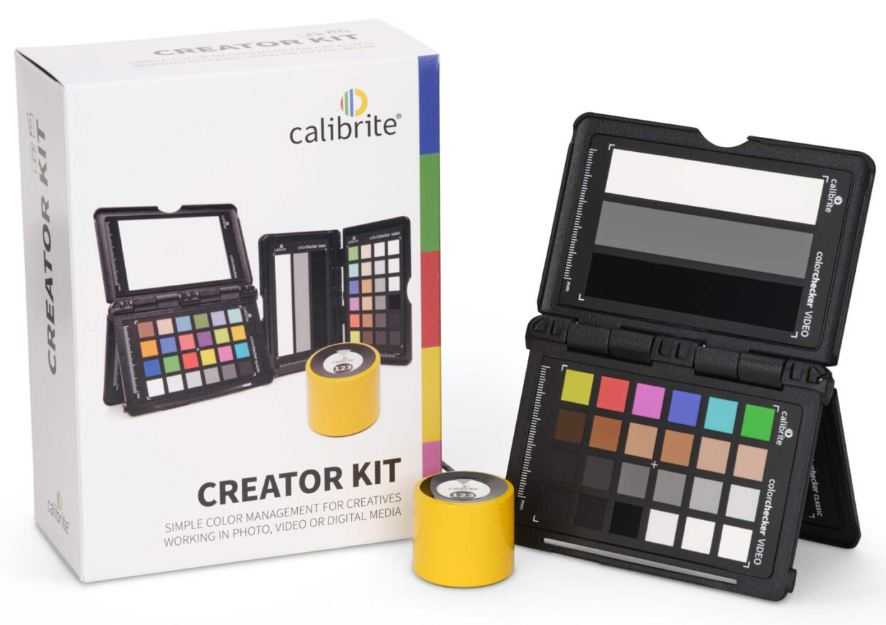 Calibrite ColorChecker Creator Kit - Foto Erhardt
