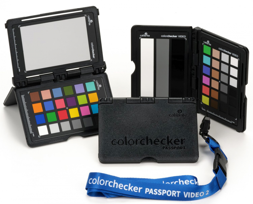 Calibrite ColorChecker Passport Video 2 pièce unique