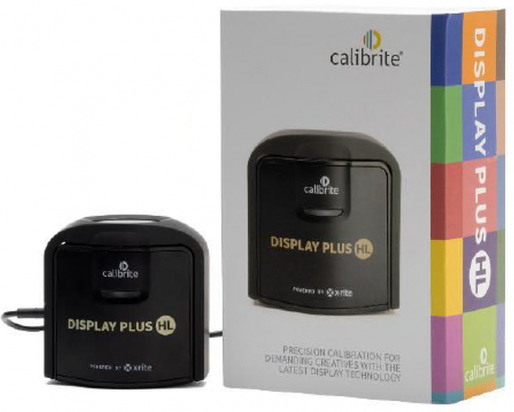 calibrite DISPLAY PLUS HL(中古品) Amazon.com : Calibrite Display Plus HL (CCDIS3PLHL