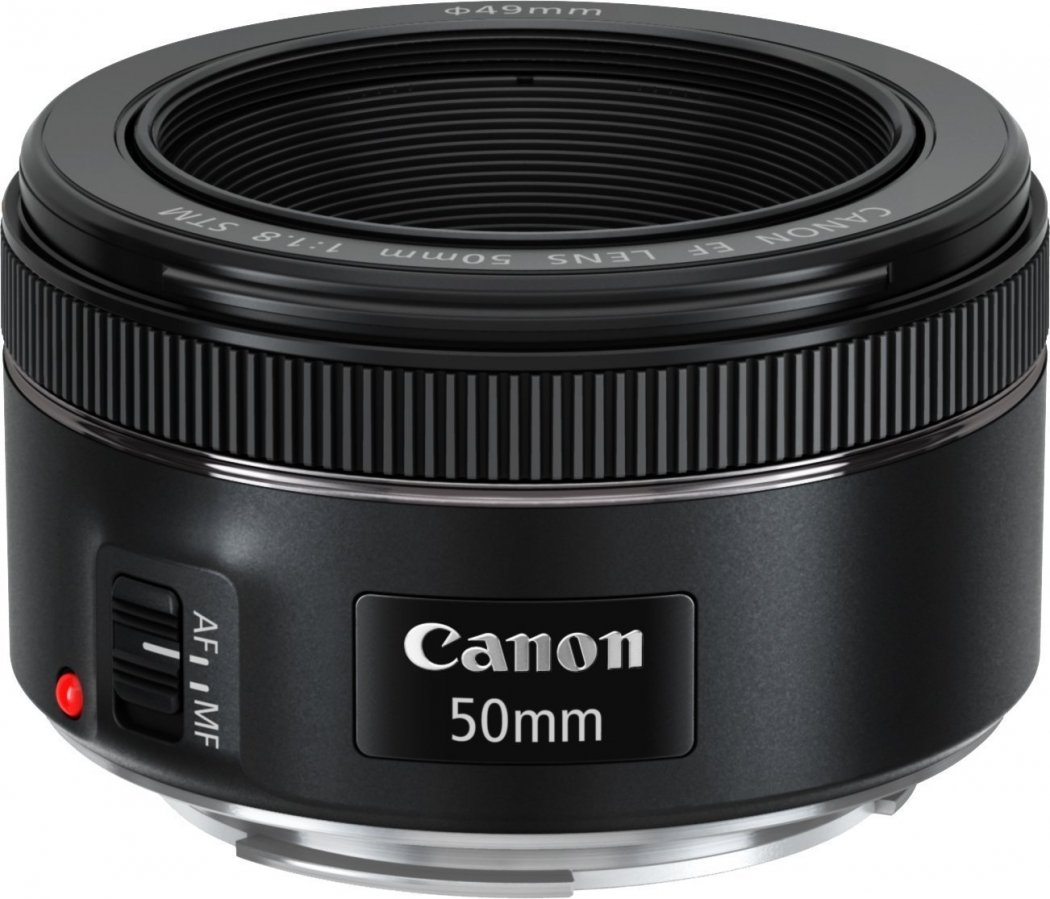 Canon EF 50mm 1:1,8 STM