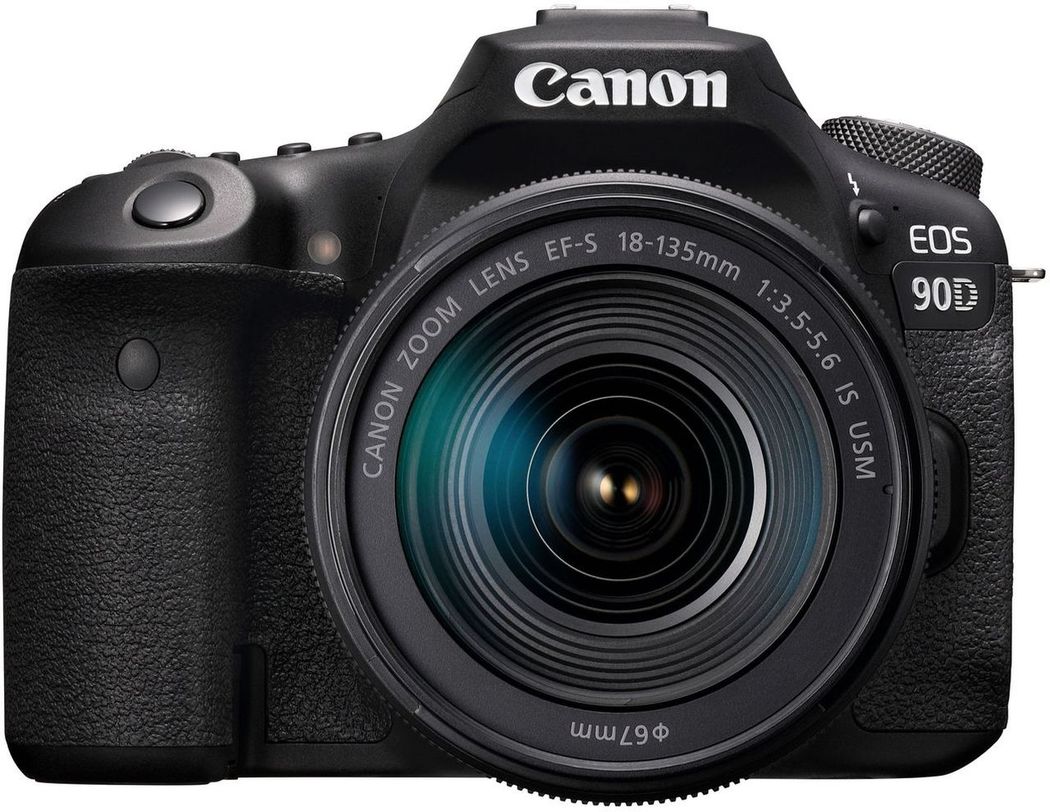 Canon EOS 90D EF-S 18-135mm f3.5-5.6 IS USM NANO Foto Erhardt
