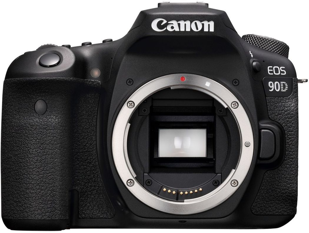 Canon EOS 90D Gehäuse - abzgl. 120,00€ Student Cashback