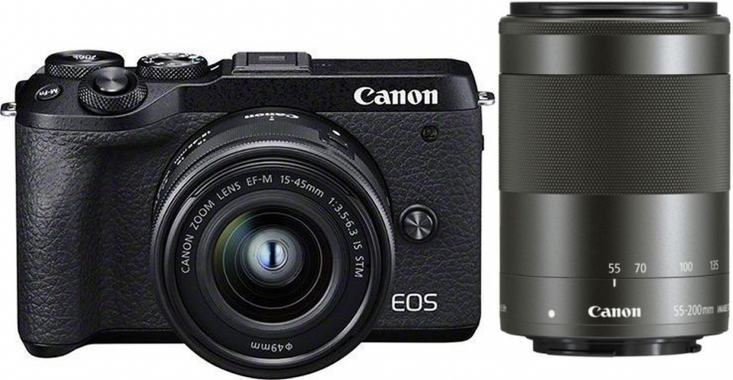 Canon (キヤノン) EF-M15-45mm F3.5-6.3 IS STMスマホ/家電/カメラ