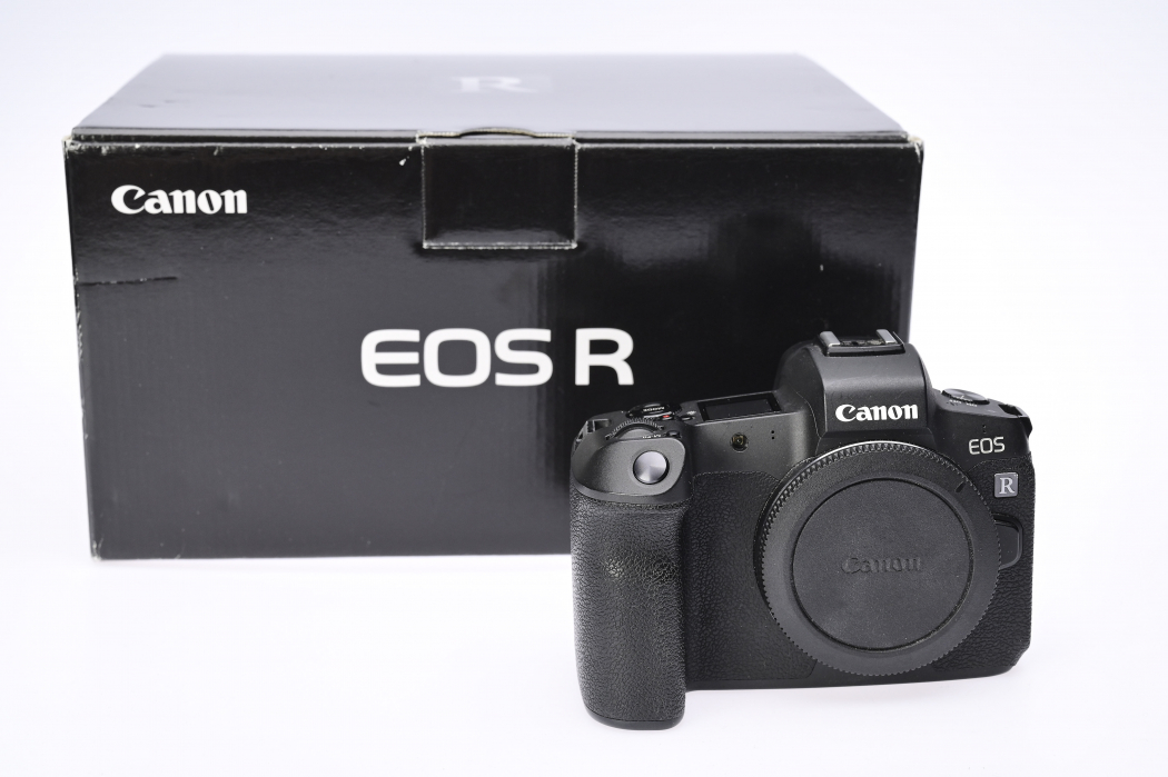 Canon Used EOS R Body #9166791 - Foto Erhardt