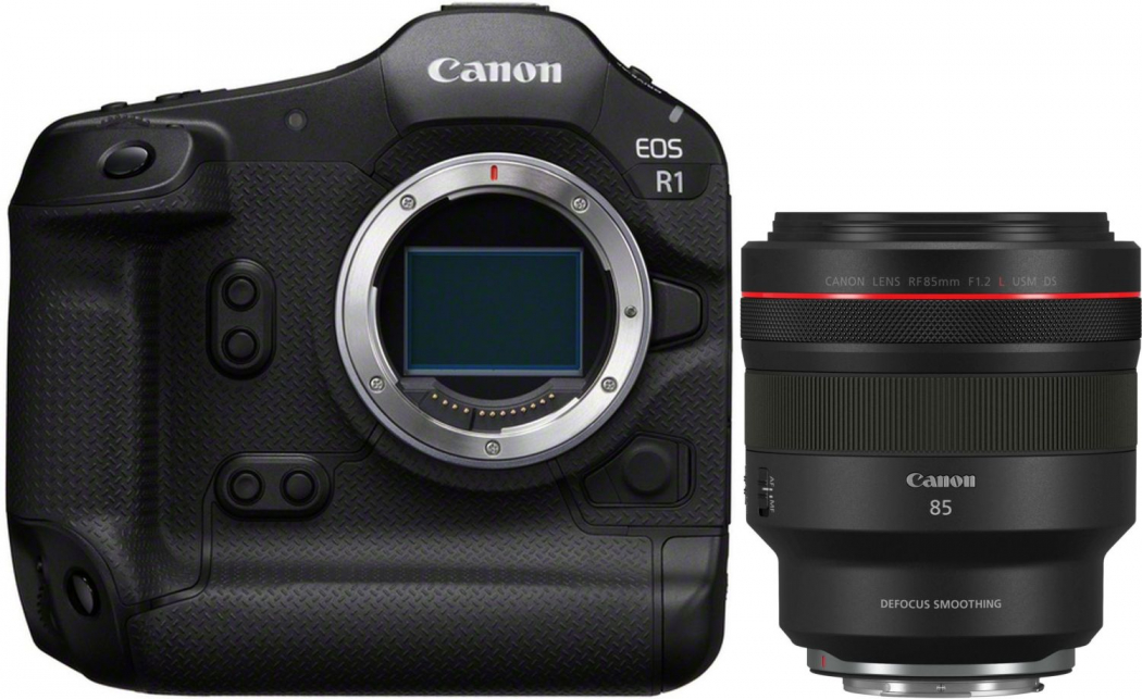 Canon EOS R1 + RF 85mm f1.2L USM DS - Foto Erhardt