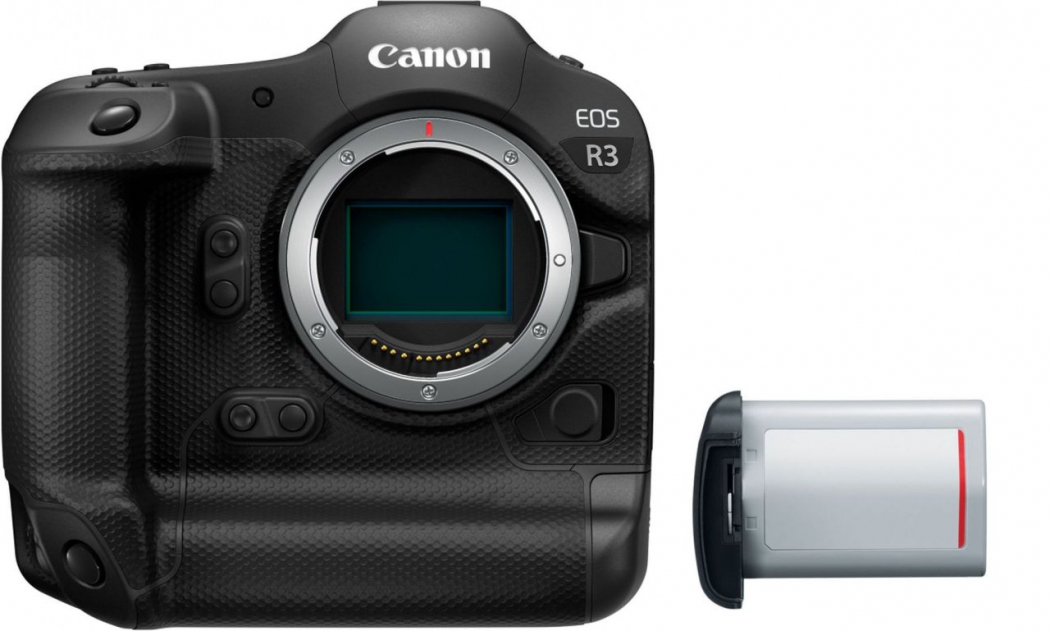 Canon EOS R3 - Foto Erhardt