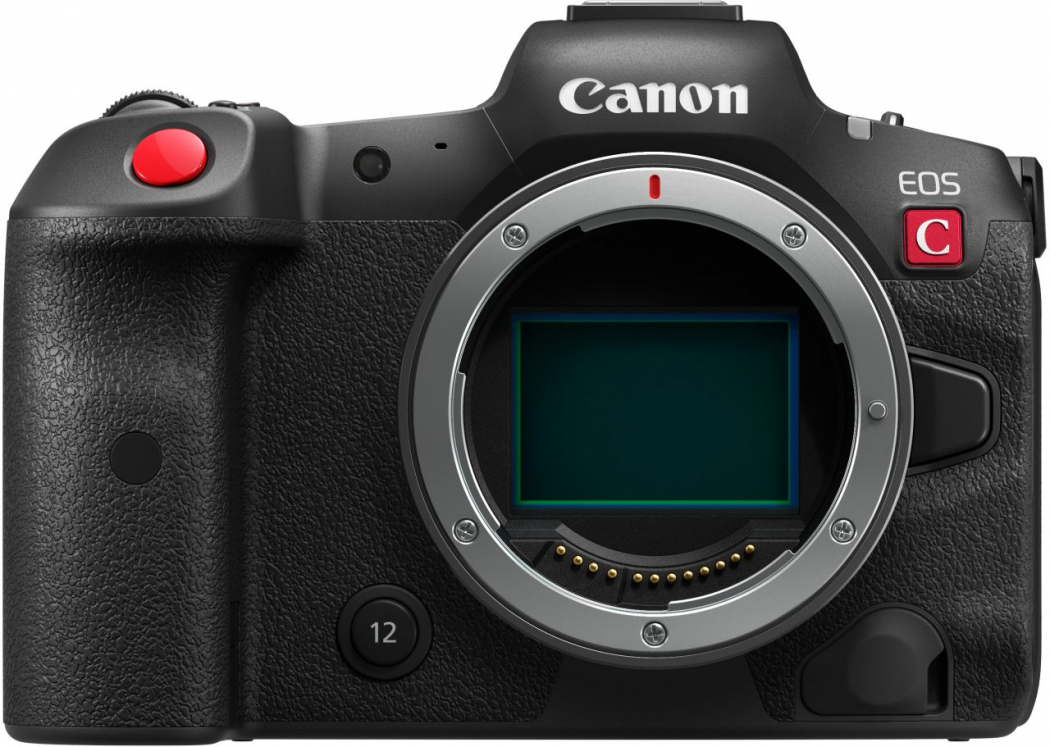 Canon EOS R5 C housing - Foto Erhardt