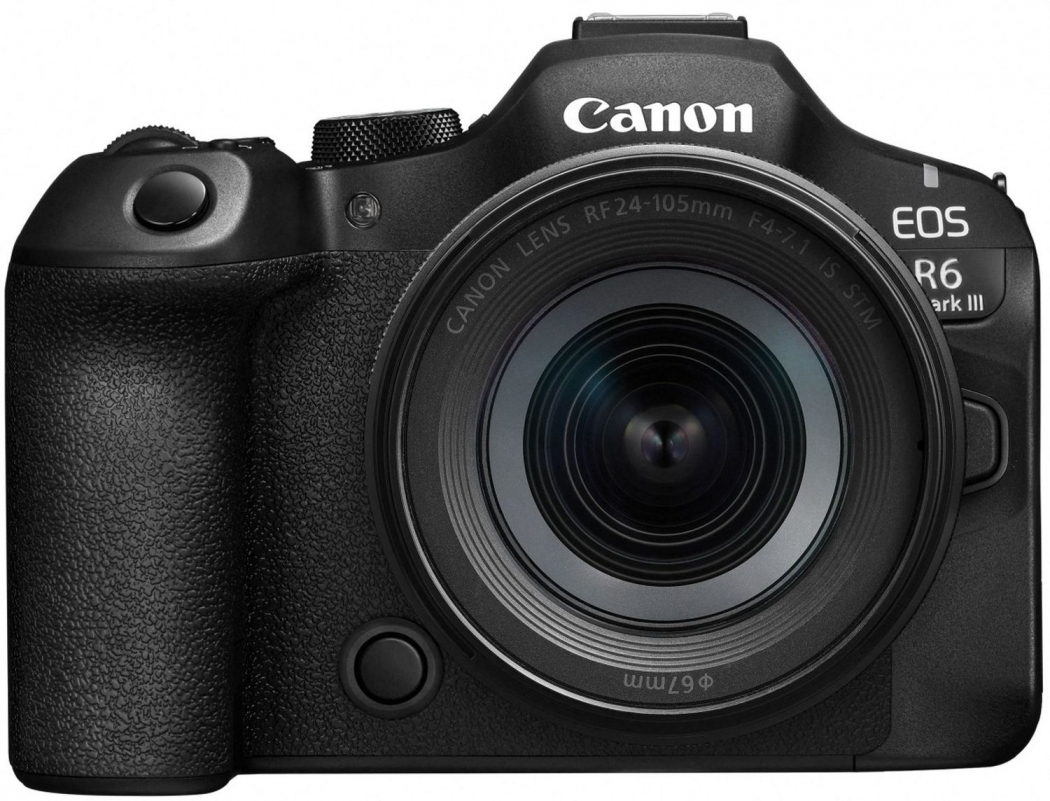 Canon EOS R6 III + 24-105mm f4-7,1 IS STM | -200,00EUR 200 EUR Trade In-Bonus bei Inzahlungnahme