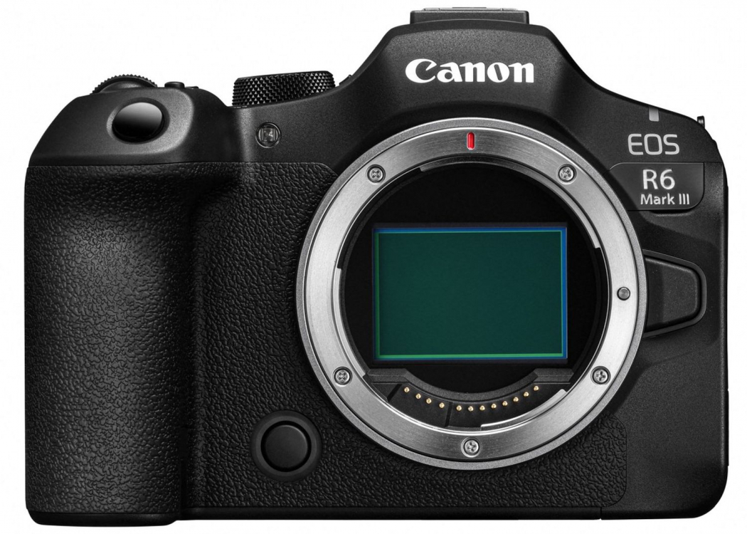 Canon EOS R6 III Gehäuse | -200,00EUR 200 EUR Trade In-Bonus bei Inzahlungnahme