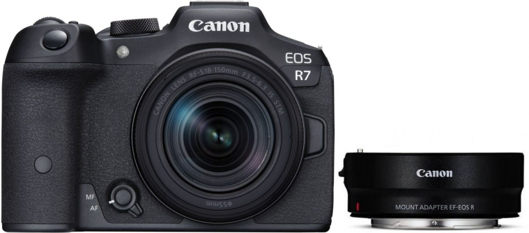 The shaky saga of Canon R7 Kits - Kept Light Photography