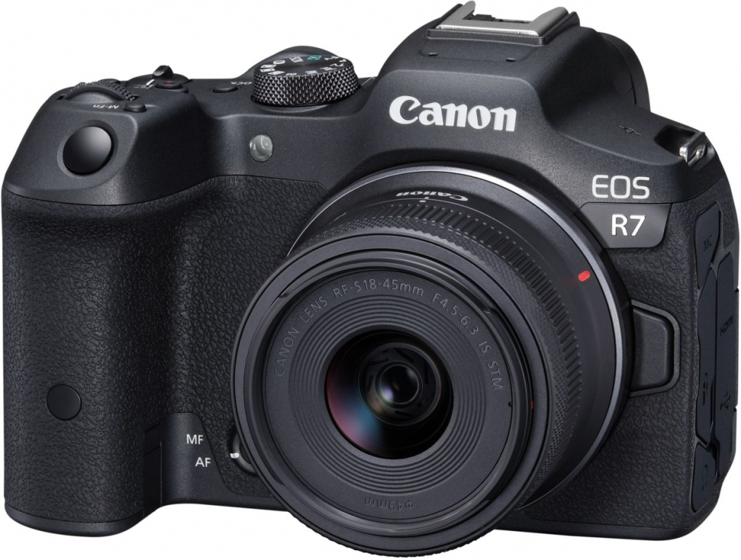 9,499円Canon RF-S18-45mm F4.5-6.3 IS STM
