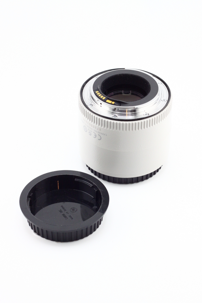 CANON EXTENDER EF2×III　専用ケース付き Canon EF 2x III Extender, used #9167580 - Foto Erhardt