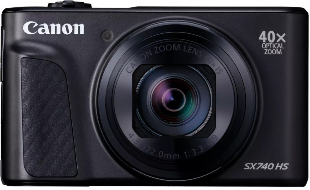 Canon PowerShot SX740 HS black Lite Edition - Foto Erhardt