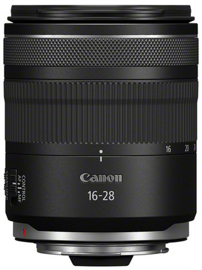 Canon RF 16-28mm f2,8 IS STM