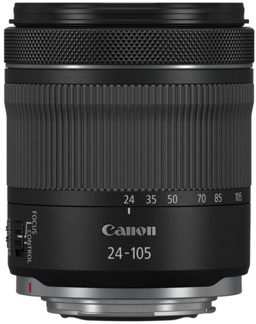 Canon RF 24-105mm f4-7,1 IS STM Image