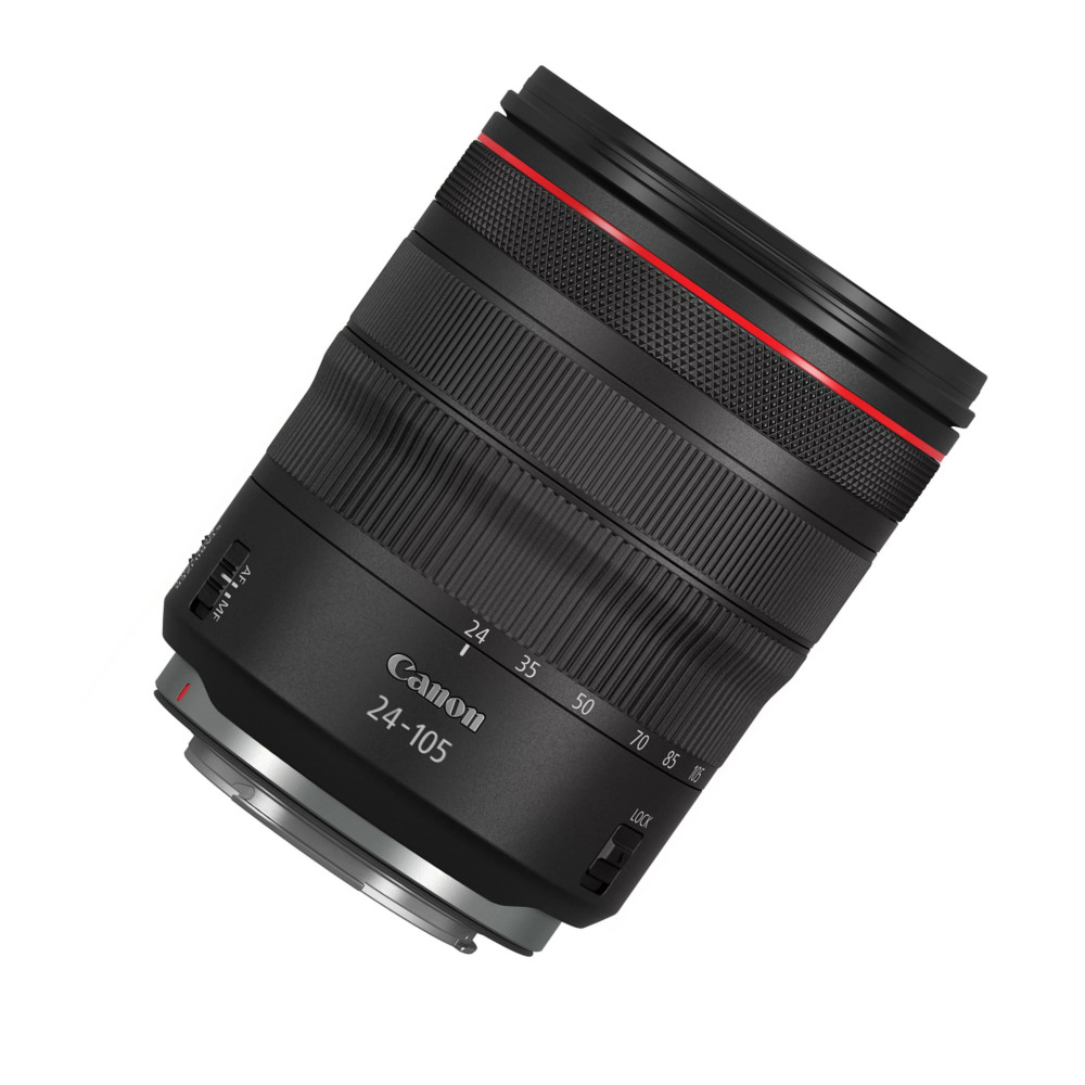 Canon RF 24-105mm f4 L IS USM - Foto Erhardt