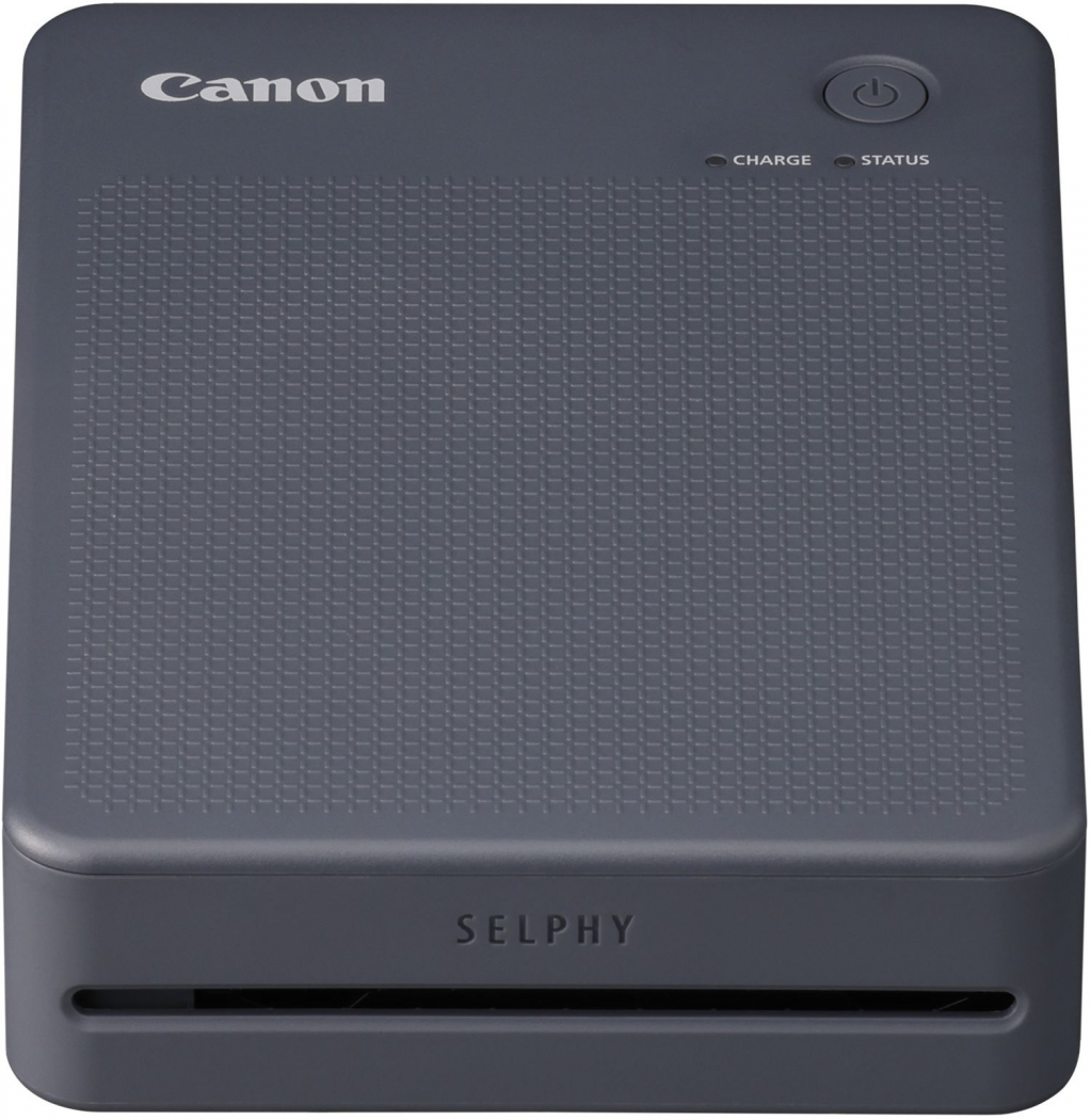 Canon Selphy QX20 gris foncé Imprimante