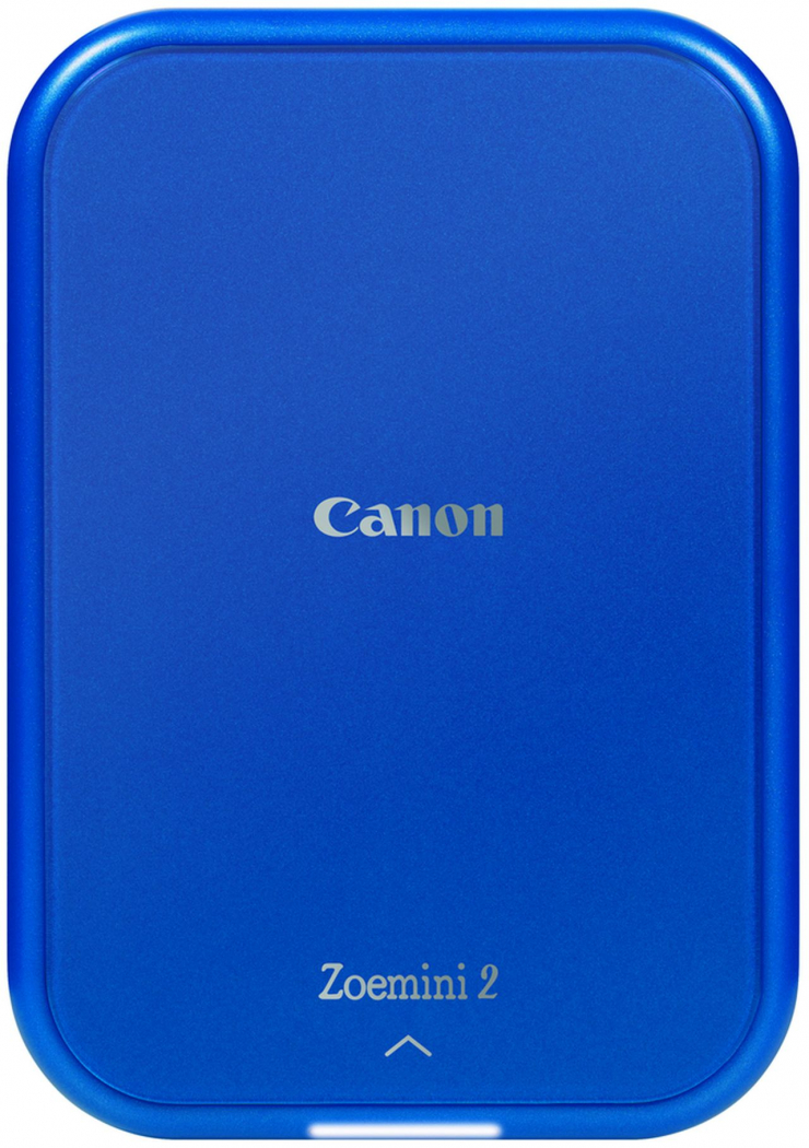 Canon Zoemini 2 bleu marine - Foto Erhardt
