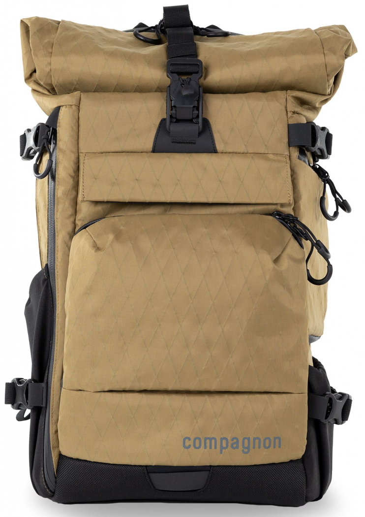 Compagnon Element backpack 20L desert brown pièce unique