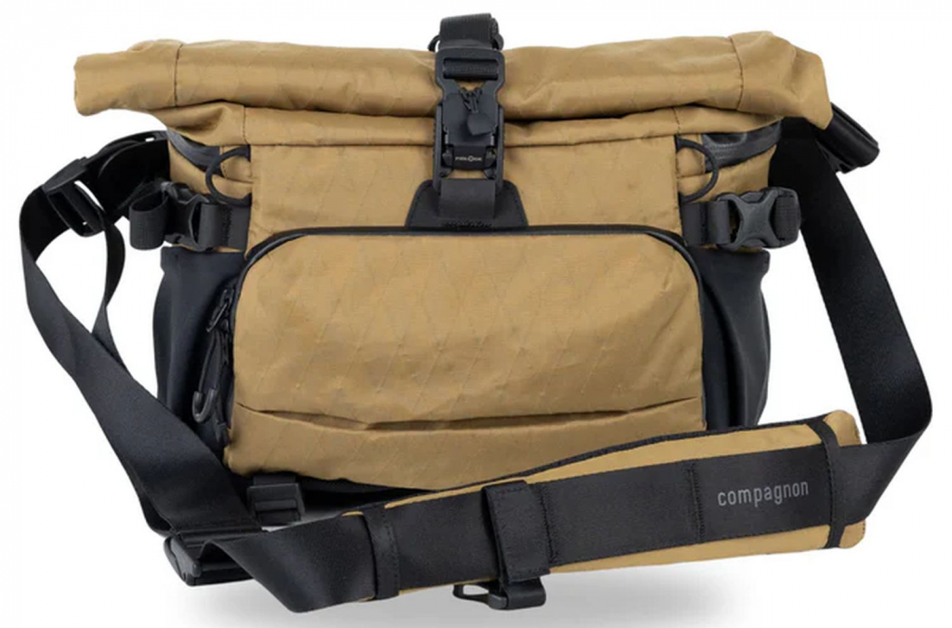 Compagnon Element sling 7L 2.0 desert brown Image