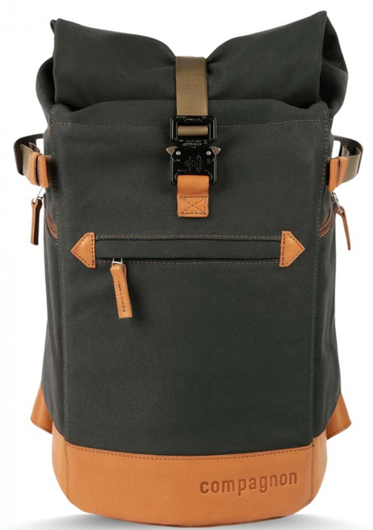Compagnon little backpack Gen III green light brown - Foto Erhardt