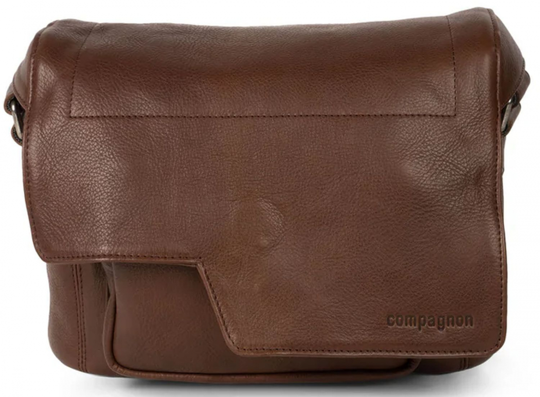 Compagnon little messenger Gen III darkbrown Sac