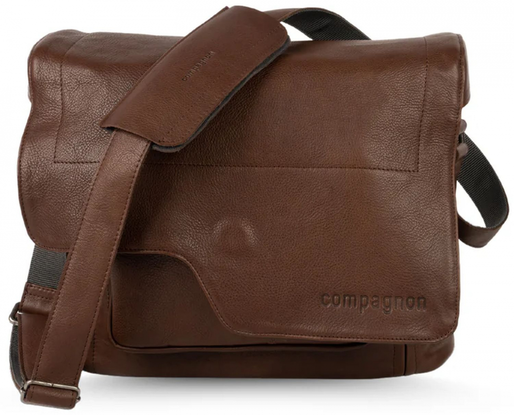 Compagnon messenger Gen III darkbrown Sac