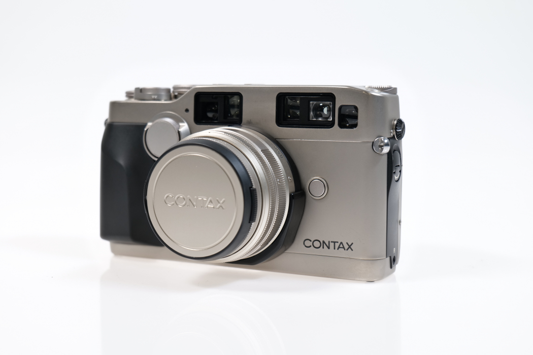 Contax G2 + Zeiss Biogon 2,8/28mm used #9165738 - Foto Erhardt