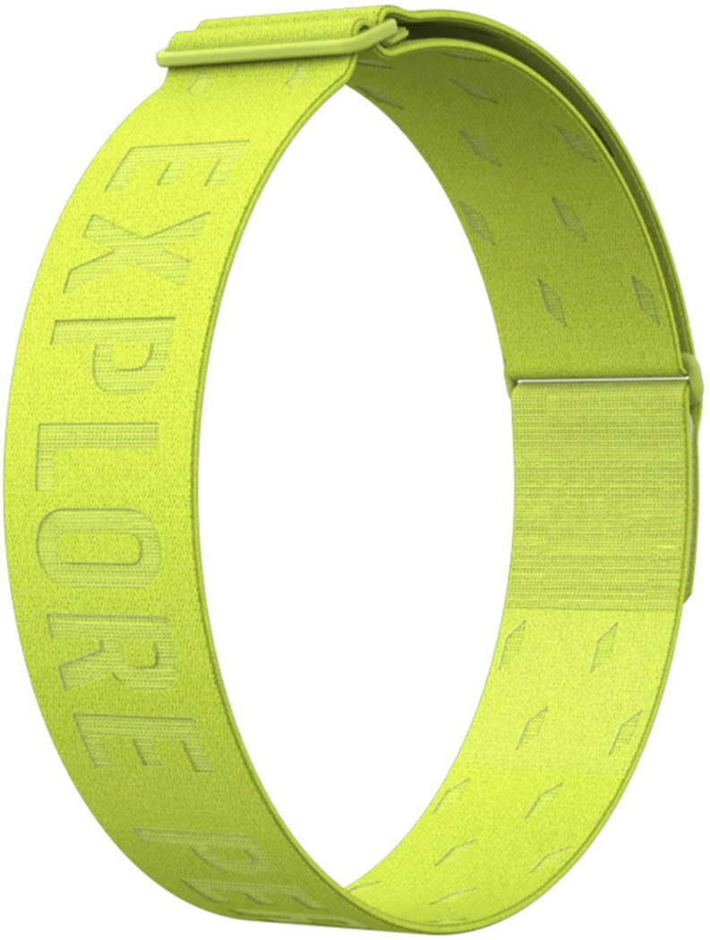 COROS Ersatzband Heart Rate Monitor Lime