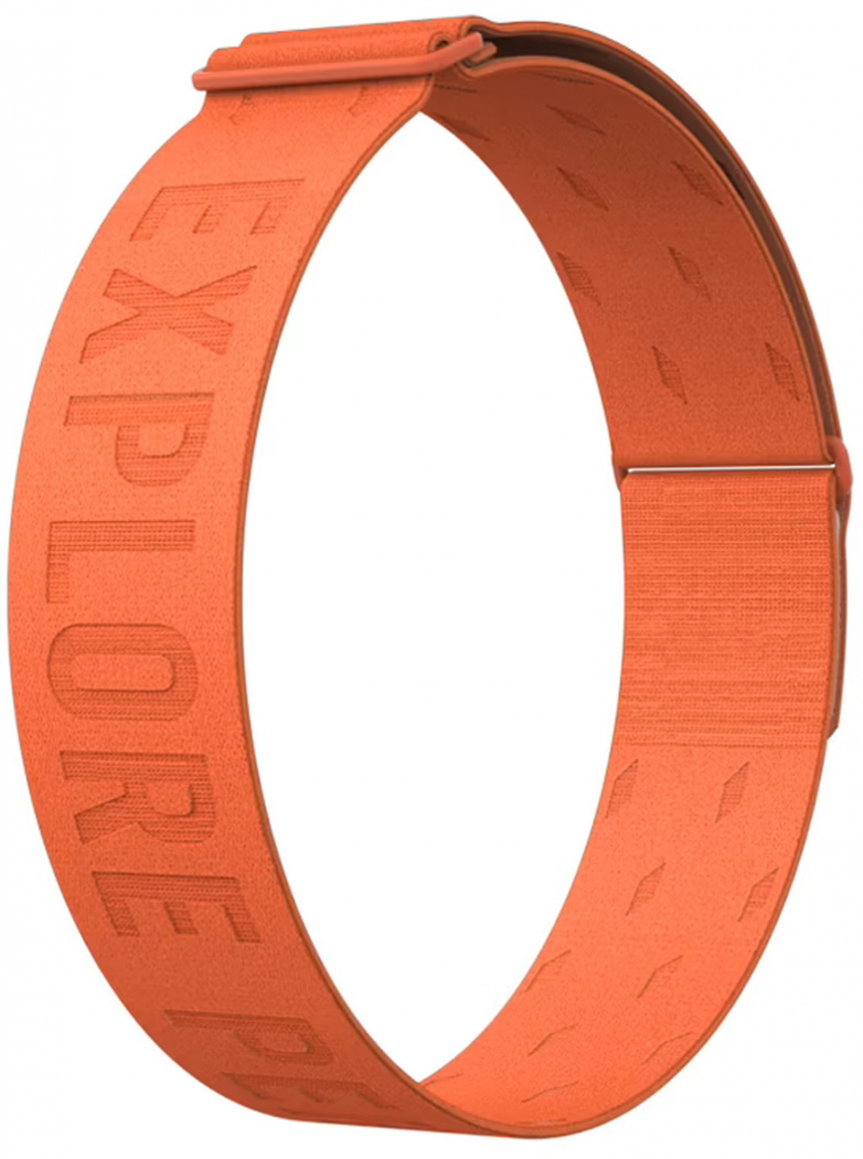 COROS Ersatzband Heart Rate Monitor Orange