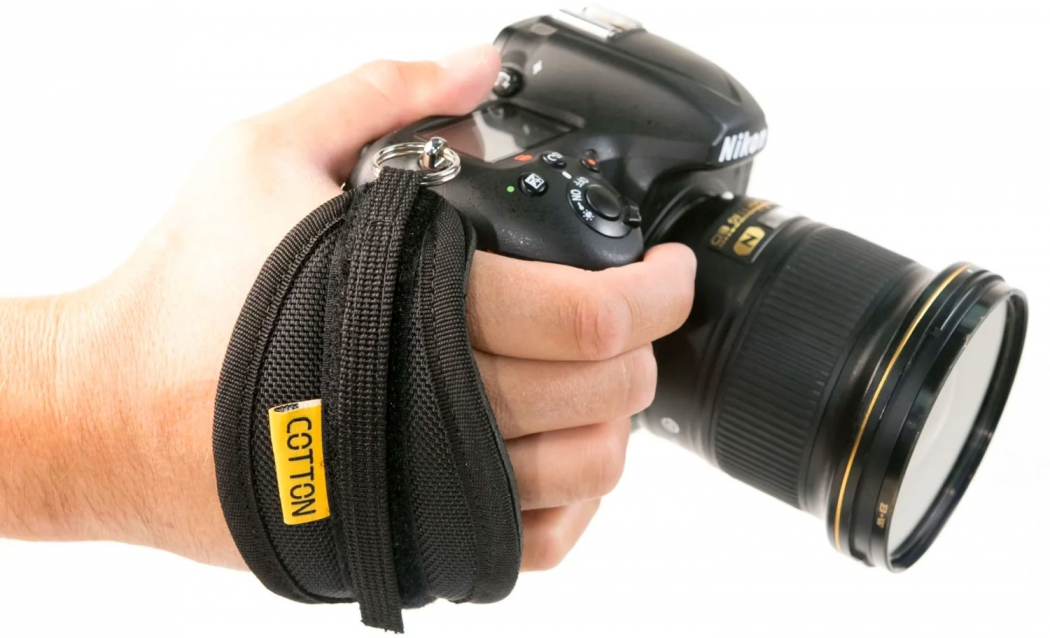 cotton carrier handschlaufe