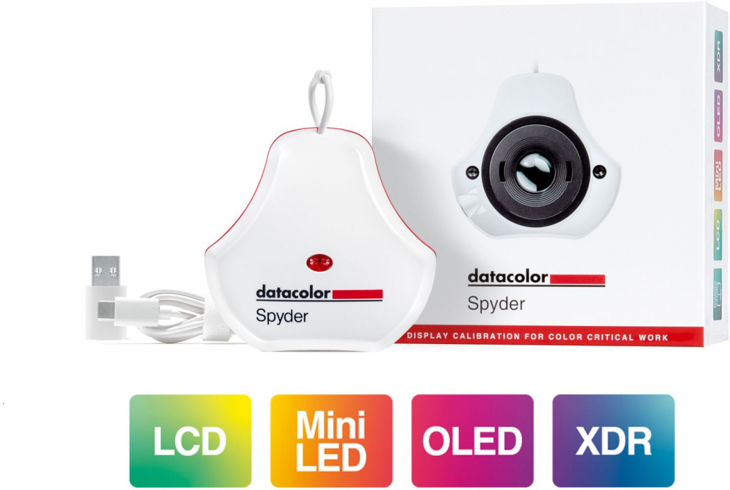 Datacolor Spyder