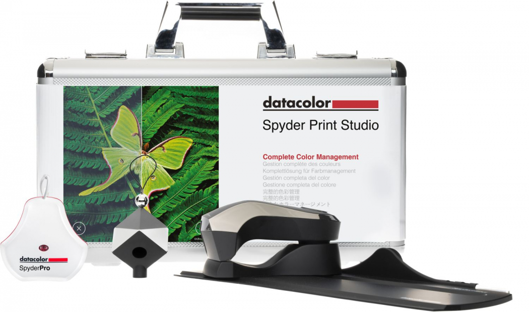 Datacolor Spyder Print Studio