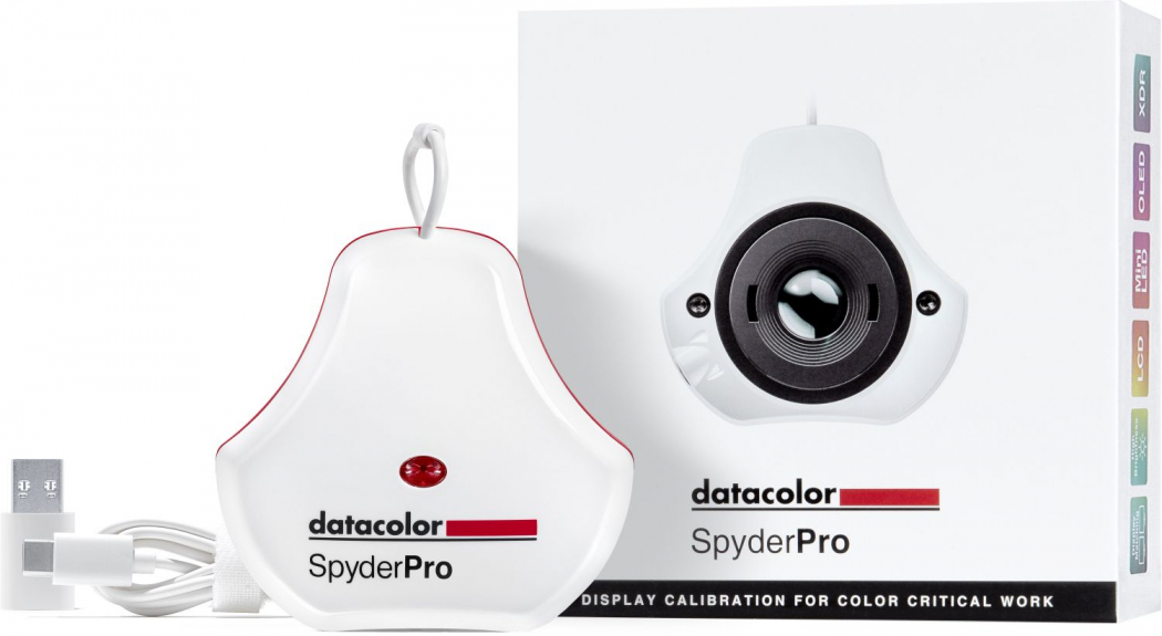 Datacolor Spyder Pro