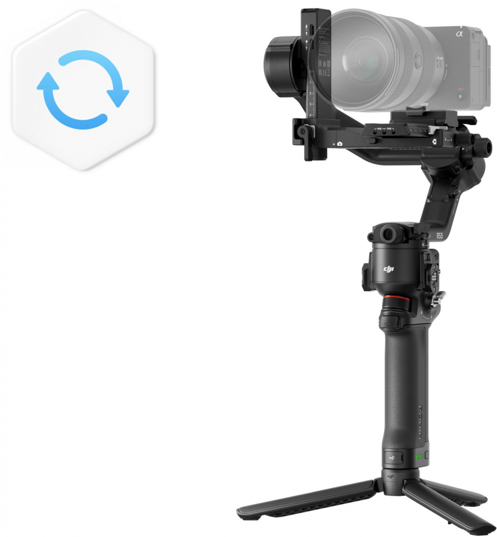 DJI Care Refresh - 1 Jahr (RS 5) - E-Key