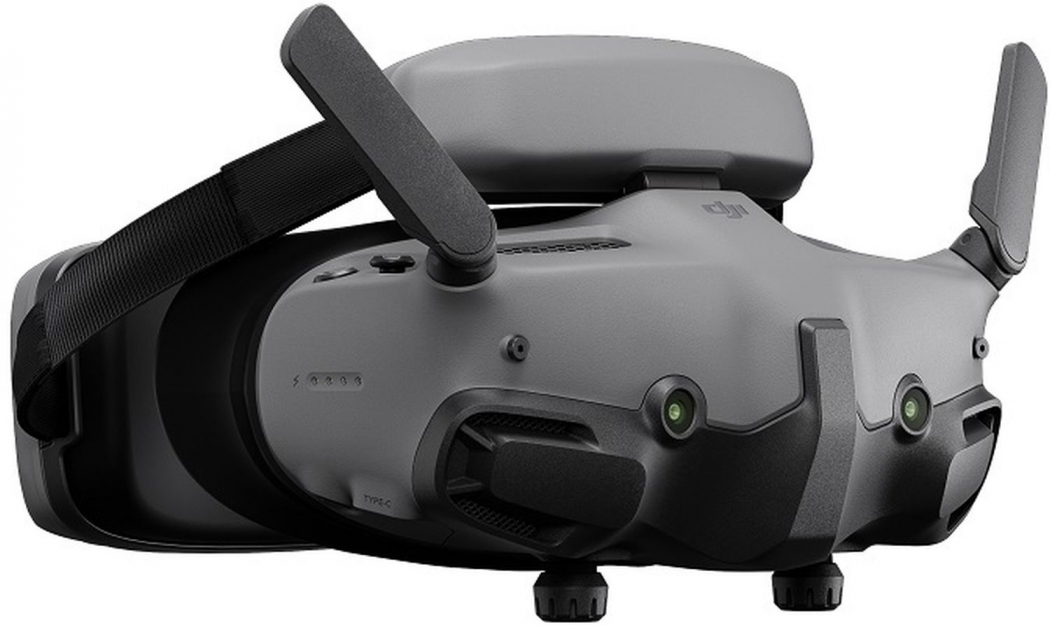 Dji goggles accessories discount