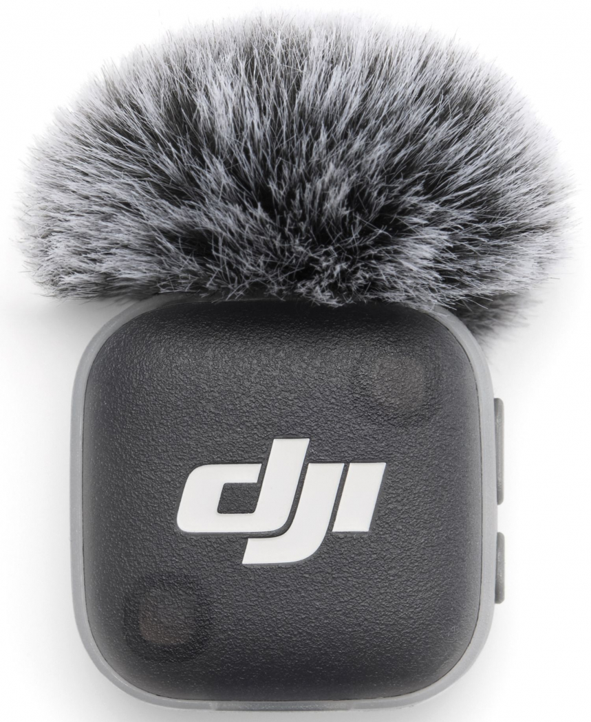 DJI Mic Mini 2 Transmitter - 5% Rabatt mit Code MAI26