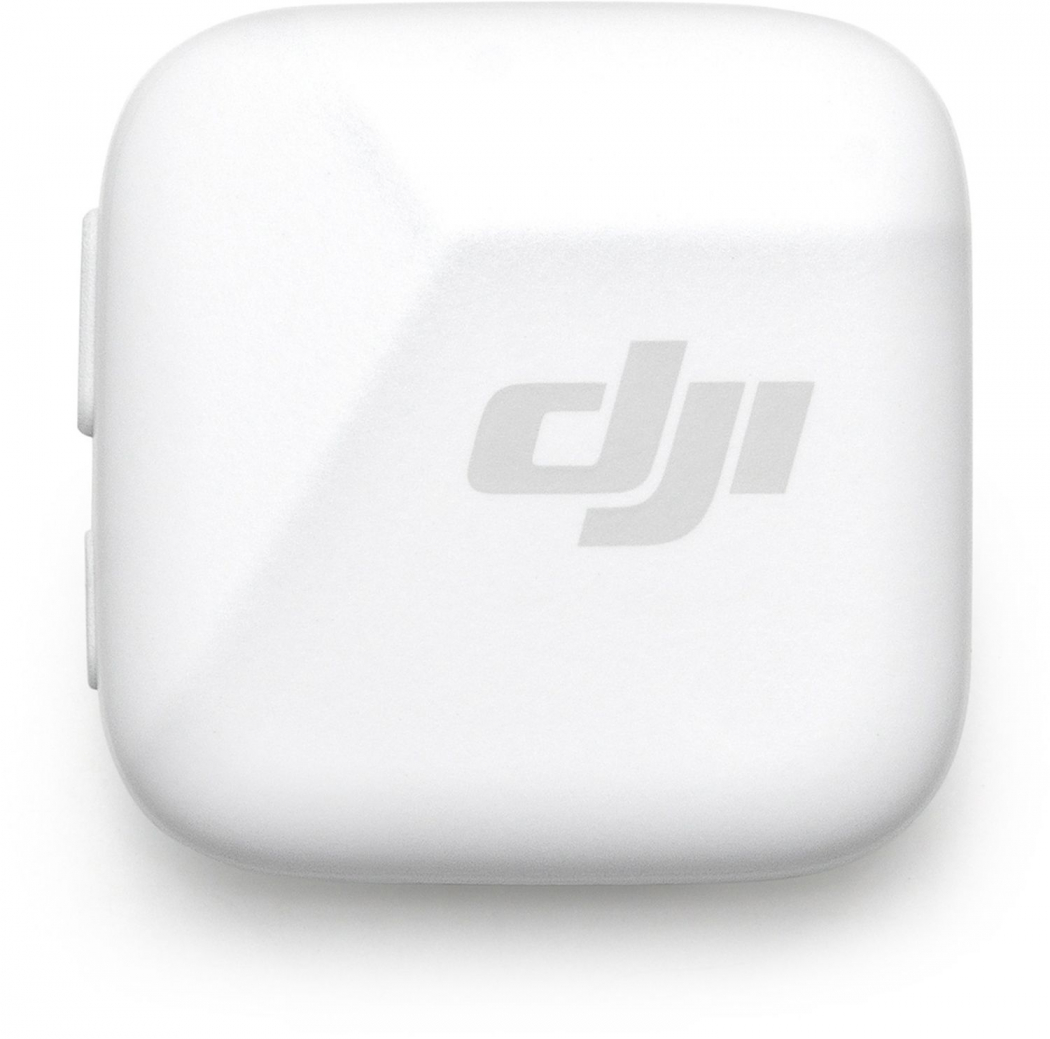 【大幅値下げ】DJI Mic Mini Transmitter トランスミッター DJI Mic Miniトランスミッター（アークティックホワイト
