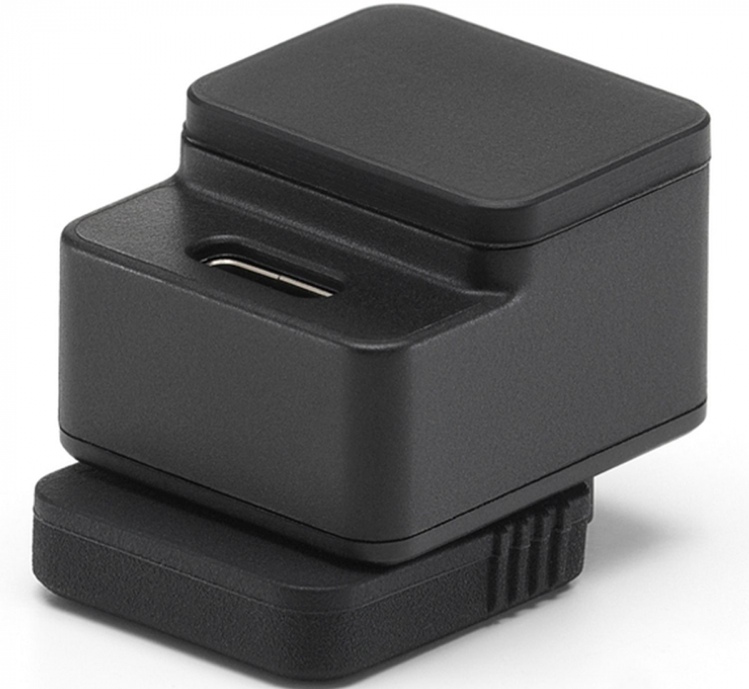 DJI Mic Series Camera Adapter - Foto Erhardt