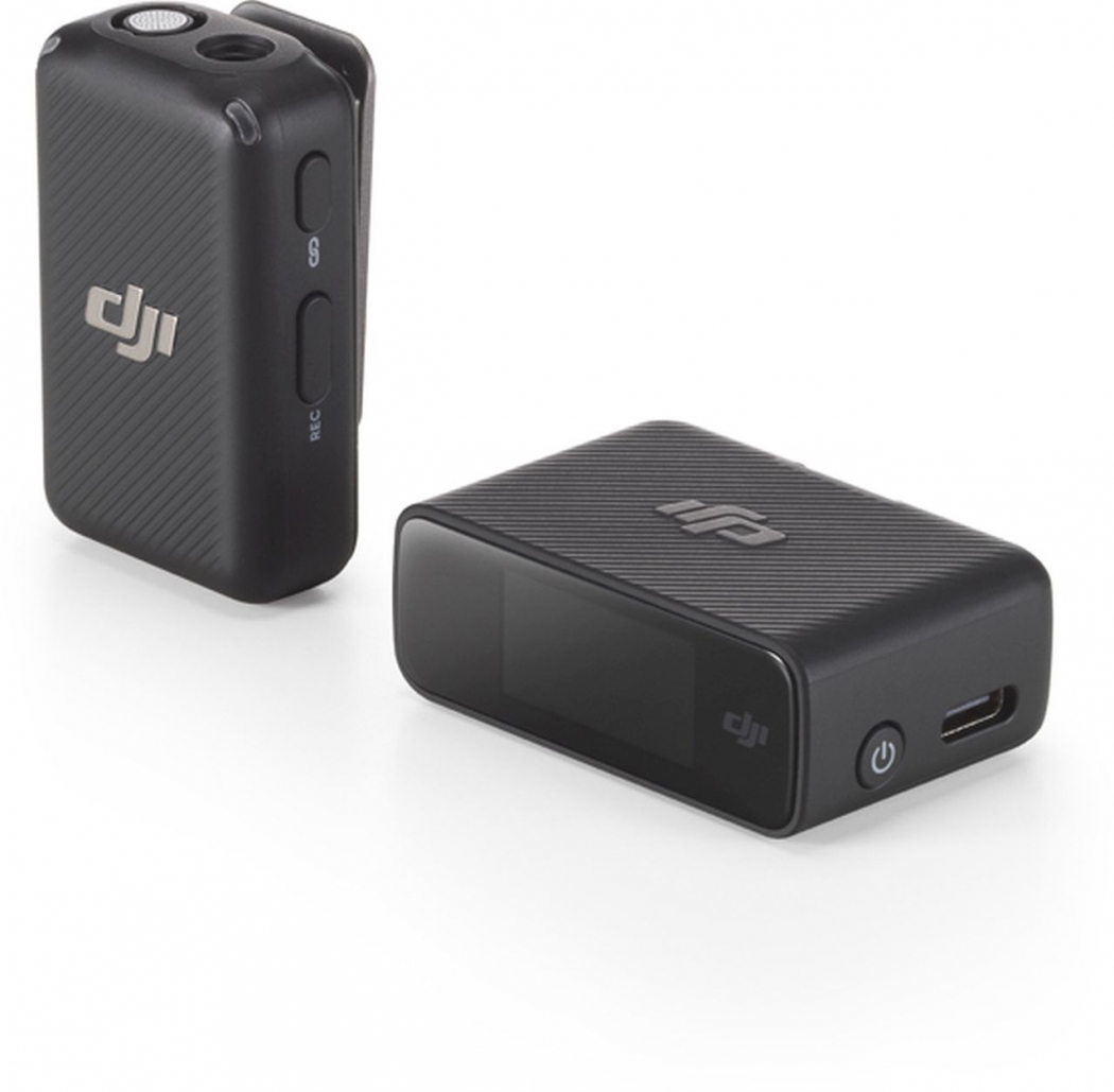 DJI Mic Wireless Microphon 1 Sender Foto Erhardt