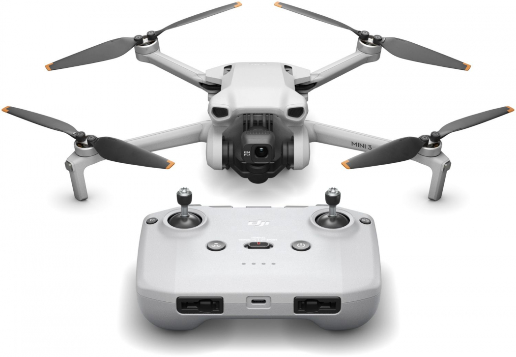 DJI Mini - Drohnen - fotogena 3 Fly More Combo