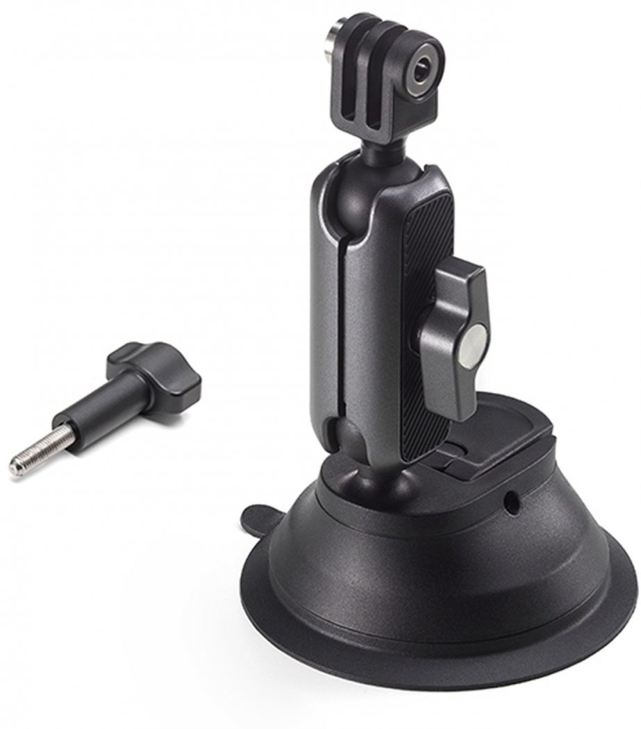 DJI Osmo Action 3 Suction Cup Mount - Foto Erhardt